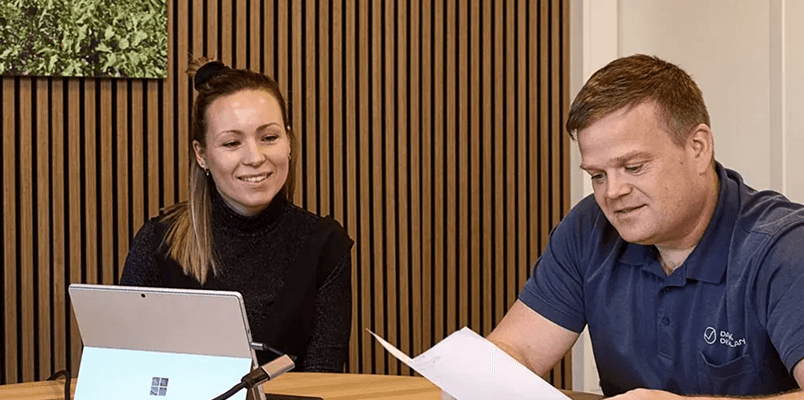 Gennemgang af DKV-planer, branddokumentation og brandsikkerhed